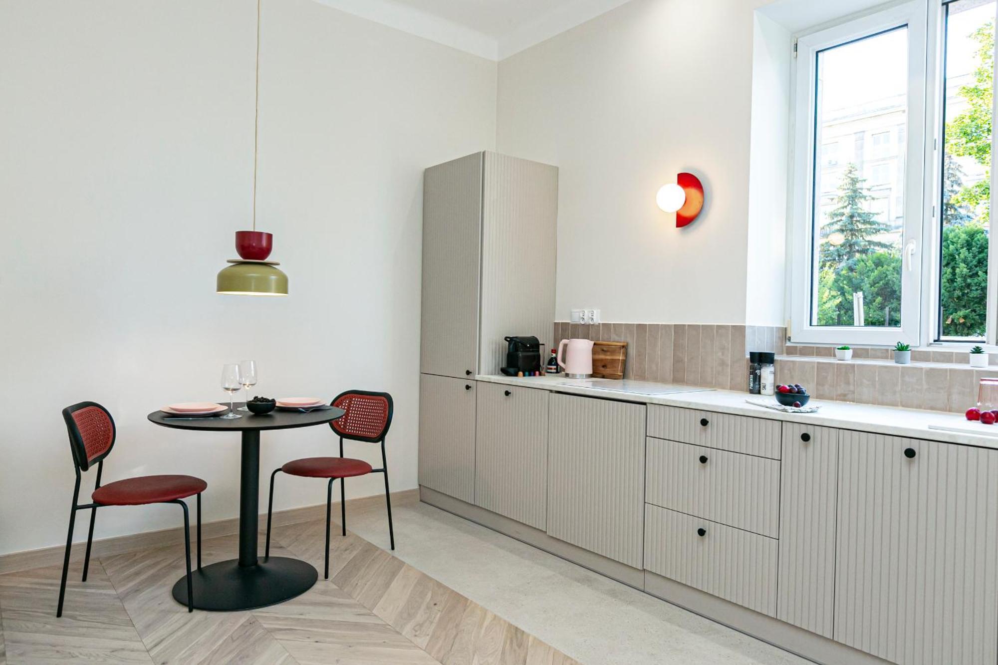 Rakowiecka - Bezplatny Parking - Free Parking - Stacja Metra 500m - Underground Station 500m Better Apartament *